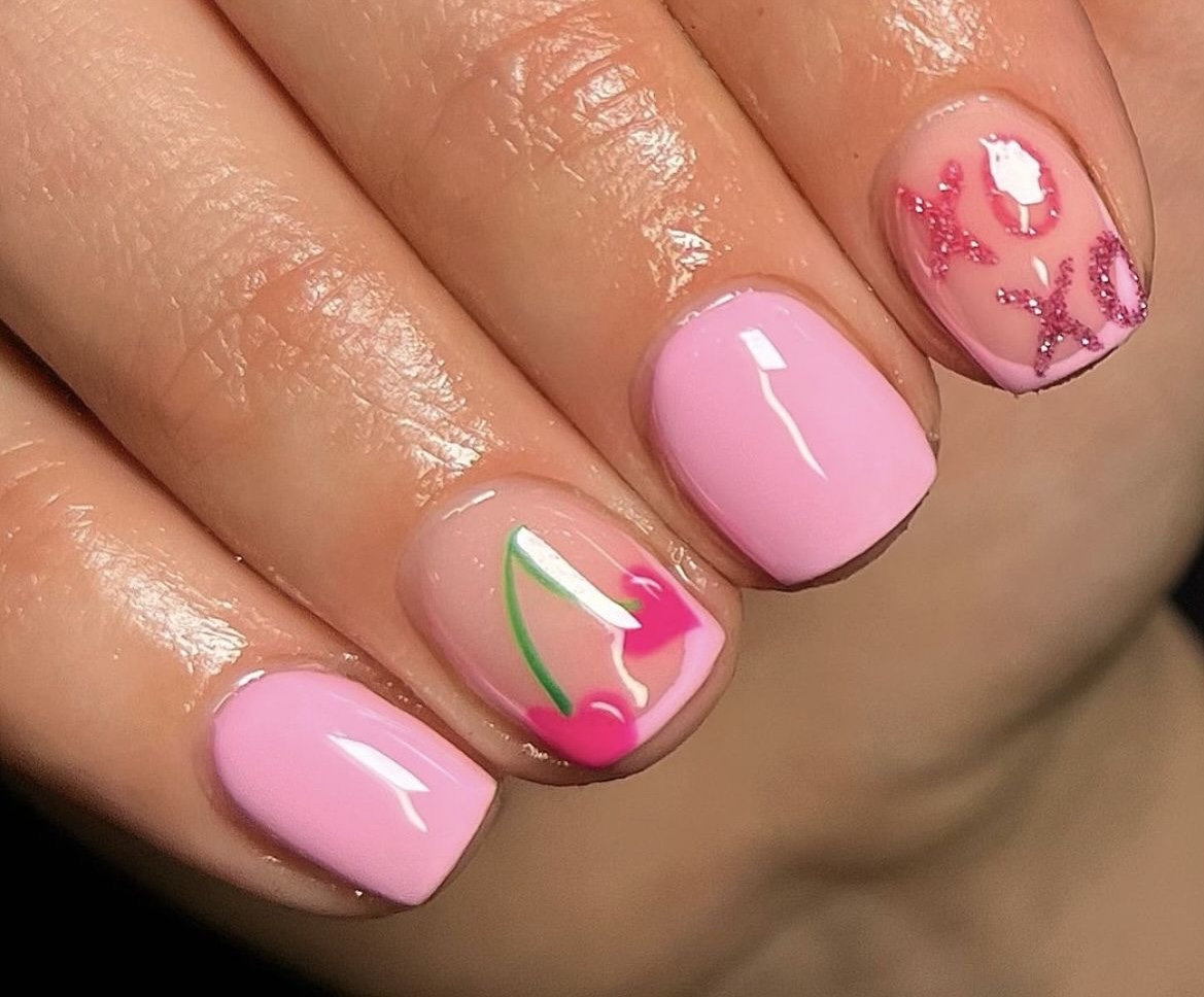 Kids Nail Polish Image 1