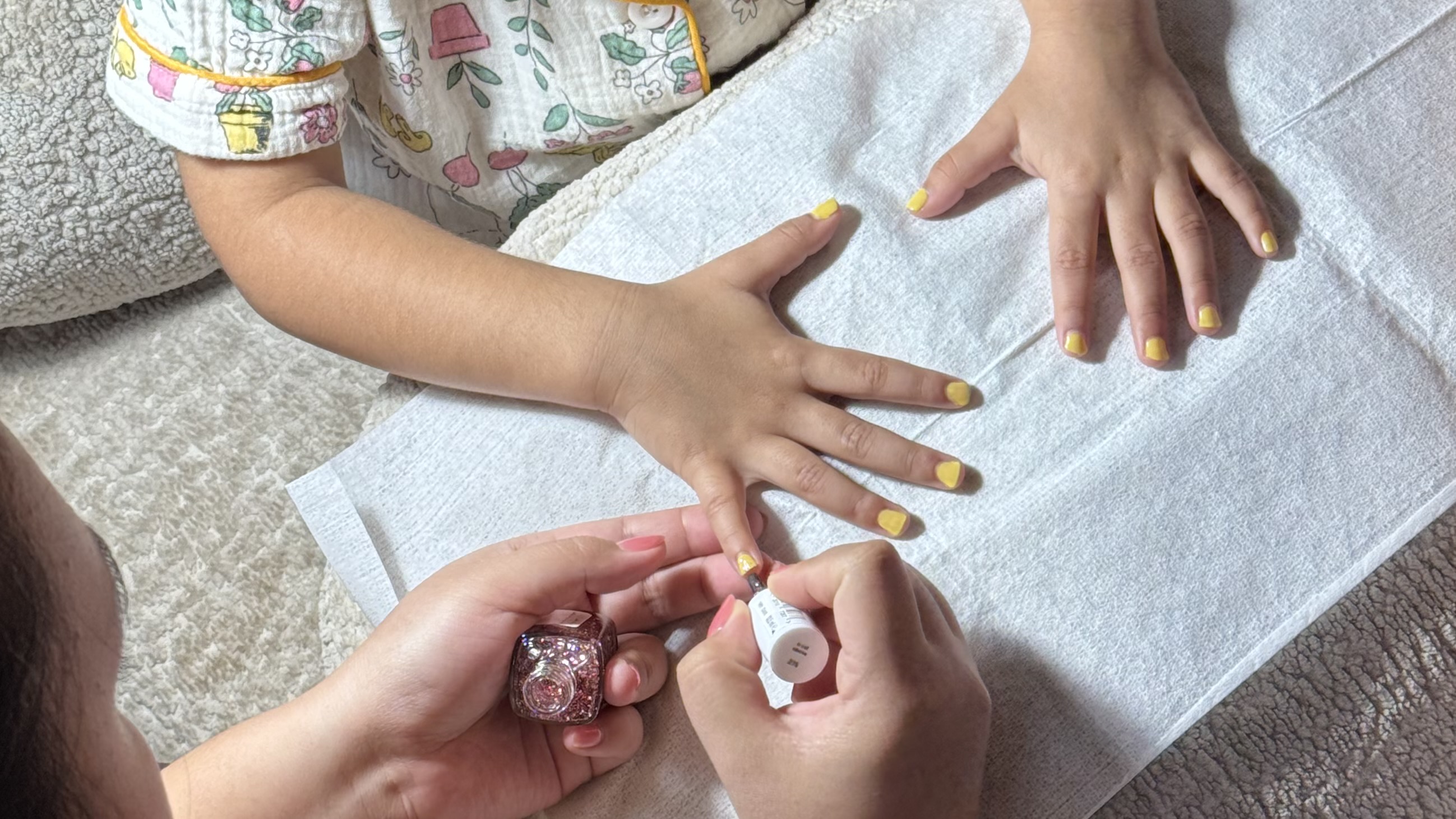 Kids Mani